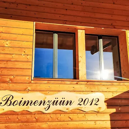 公寓 Boimenzueuen 2 Bett By Interhome